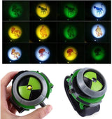 Ben Watch Omnitrix Toys Ben 10 Style Proyector para niños