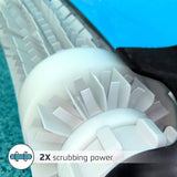 DOLPHIN Nautilus CC Plus Robotic Pool [Aspirador] Limpiador con Wi-Fi - Limpieza de piscinas desde cualquier lugar, en cualquier momento - Ideal para piscinas enterradas de hasta 50 pies - Filtros de carga superior fáciles de limpiar - DIGVICE MX