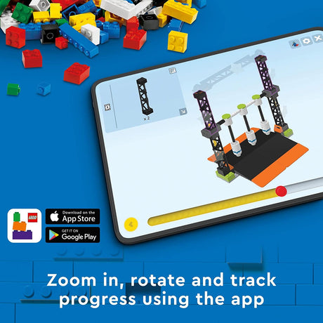 LEGO City Camión de reciclaje 60386 Juego de juguetes de construcción para niños, niños y niñas a partir de 5 años (261 piezas)