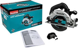 Makita XSH04ZB Sierra Circular de 6-1/2" Inalámbrica Sub-Compacta LXT® Litio-Ion de 18V Sin Escobillas, Sólo Herramienta - DIGVICE MX