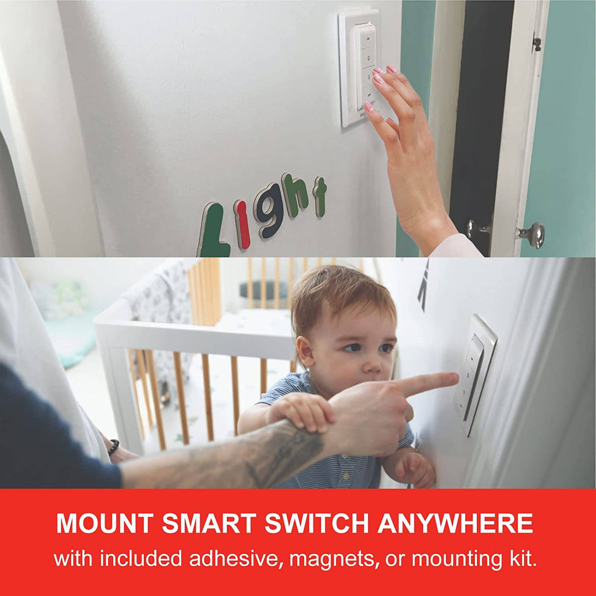 Sengled E39-NA05HM Cambio de color, bombillas que funcionan con Alexa, Google Home, kit de inicio de 3 paquetes con interruptor inteligente, luz RGB A19 E26 LED regulable equivalente a 60 W, 800 lm, juego de 5 piezas, blanco, 3 unidades - DIGVICE MX