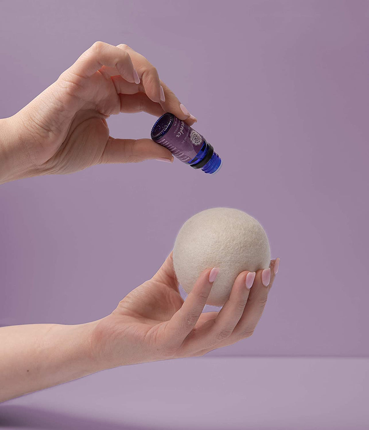 Woolzies Wool Dryer Balls Organic: nuestras grandes esferas de lana son el mejor suavizante de telas | Paquete de 6 bolas para secadora XL para ropa está hecho con lana de Nueva Zelanda | Use bolas de lavandería para secadora con aceites esenciales - DIGVICE MX