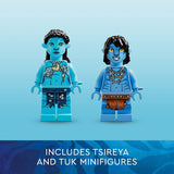 LEGO Avatar: The Way of Water Ilu Discovery 75575 Juego de juguetes de construcción para niños, niños y niñas a partir de 8 años (179 piezas)