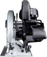 Makita XSH04ZB Sierra Circular de 6-1/2" Inalámbrica Sub-Compacta LXT® Litio-Ion de 18V Sin Escobillas, Sólo Herramienta - DIGVICE MX