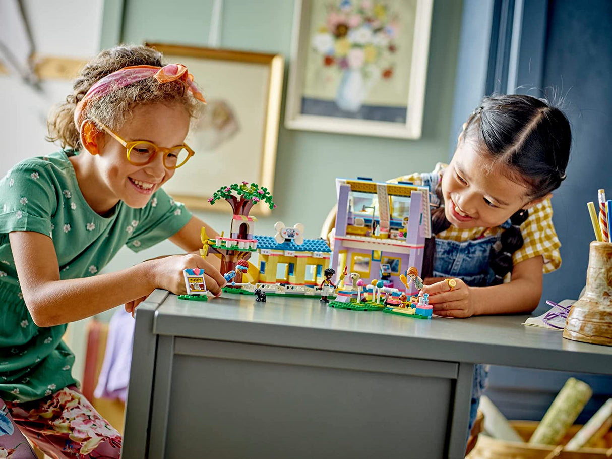 LEGO Friends Dog Rescue Center 41727  (617 piezas)