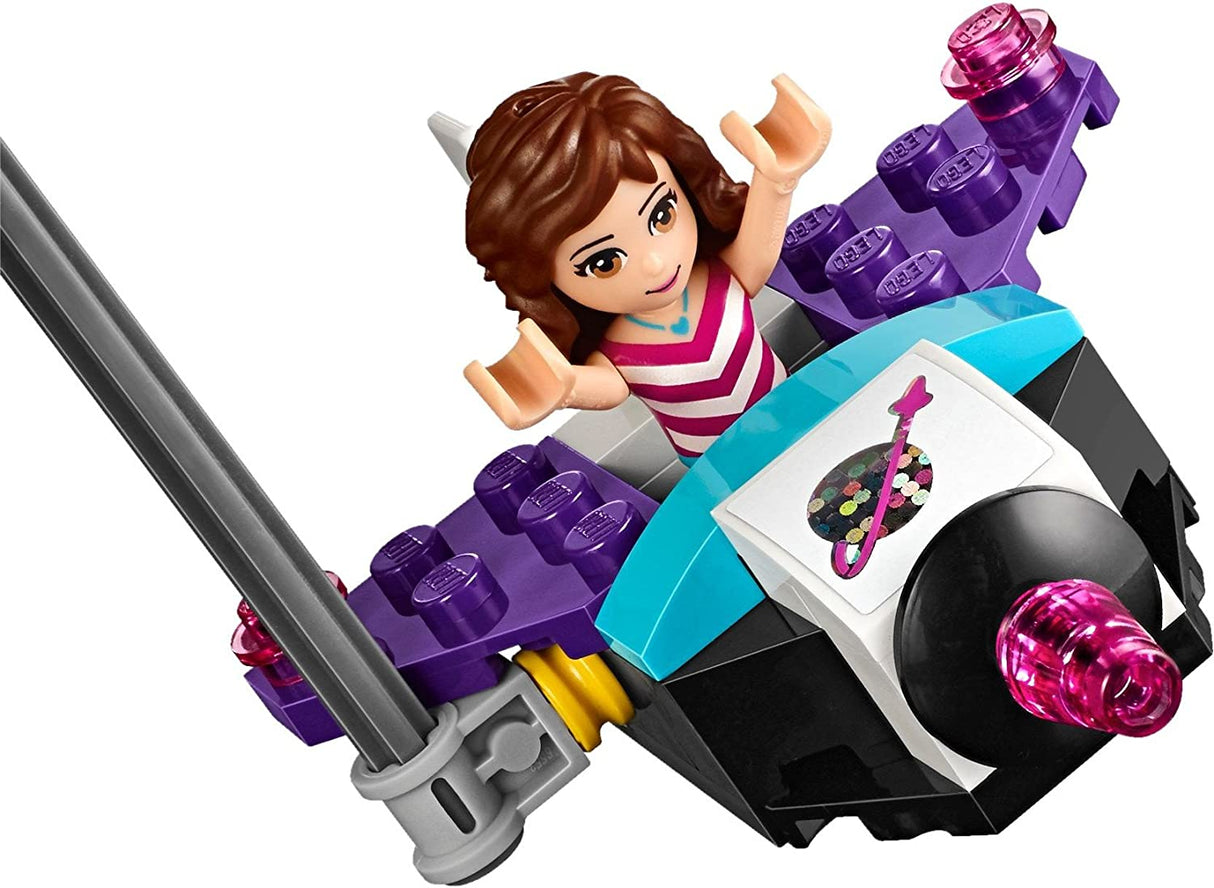 LEGO 41128 Friends Amusement Park Space Ride