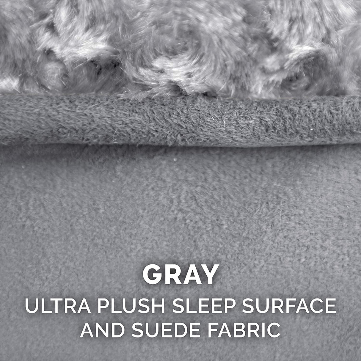 Furhaven Camas ortopédicas, de gel y de espuma viscoelástica para perros pequeños, medianos y grandes - Colchón ergonómico Contour Luxe Lounger Dog Bed y más LARGE - DIGVICE MX