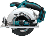 Makita XSS02Z 18V LXT Litio-Ion Inalámbrico 6-1/2" Sierra circular, solo herramienta - DIGVICE MX