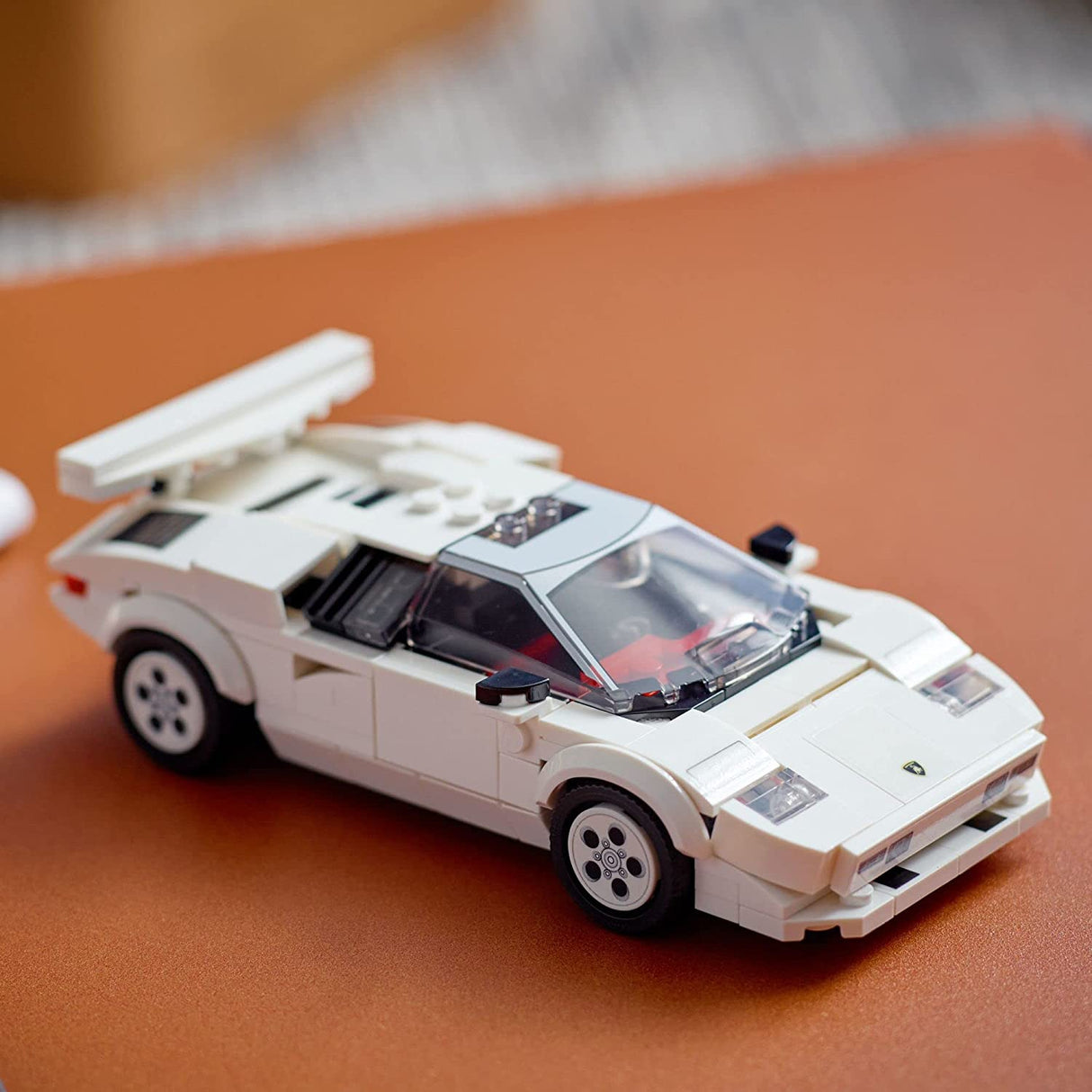 LEGO Speed Champions Lamborghini Countach 76908  (262 piezas)