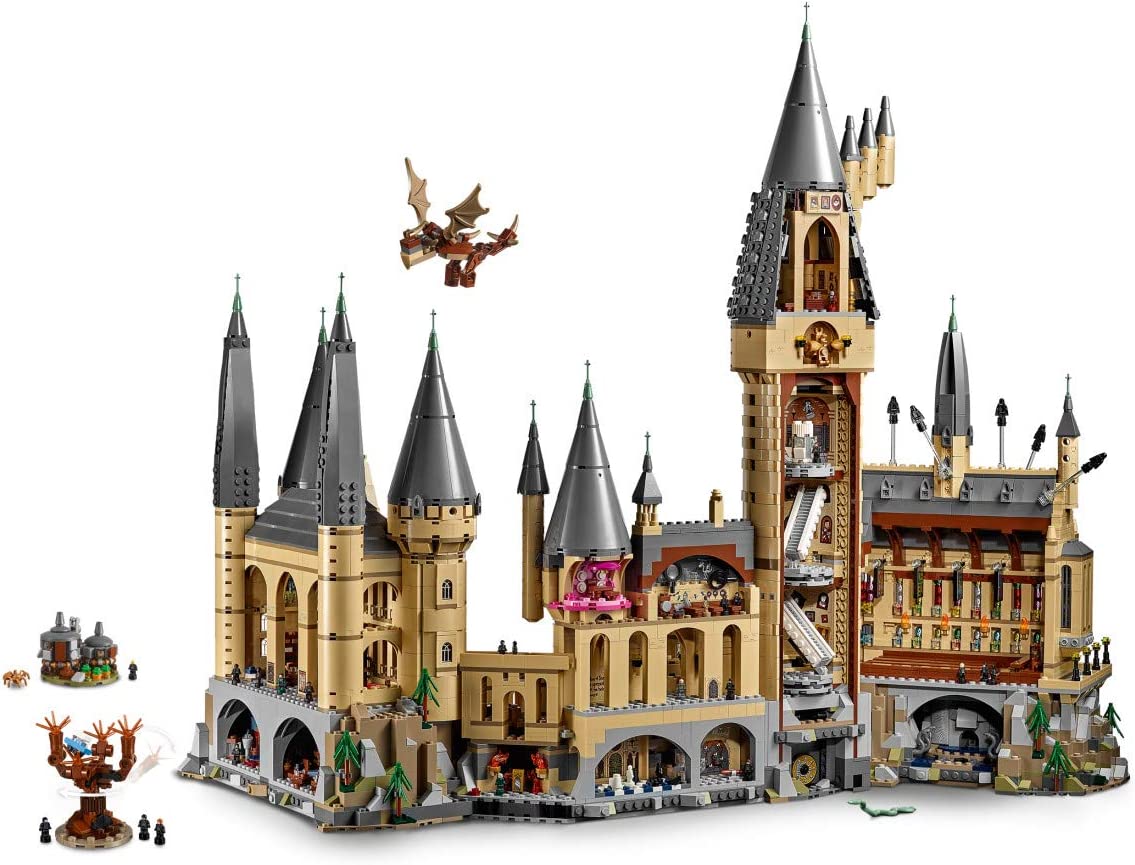LEGO Harry Potter Hogwarts Castle 71043  (6020 piezas)