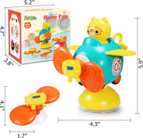 PRAGYM Juguetes para bebés para bebés de 12 a 18 meses de edad, Spinner de aprendizaje - B0B8CF2QR4