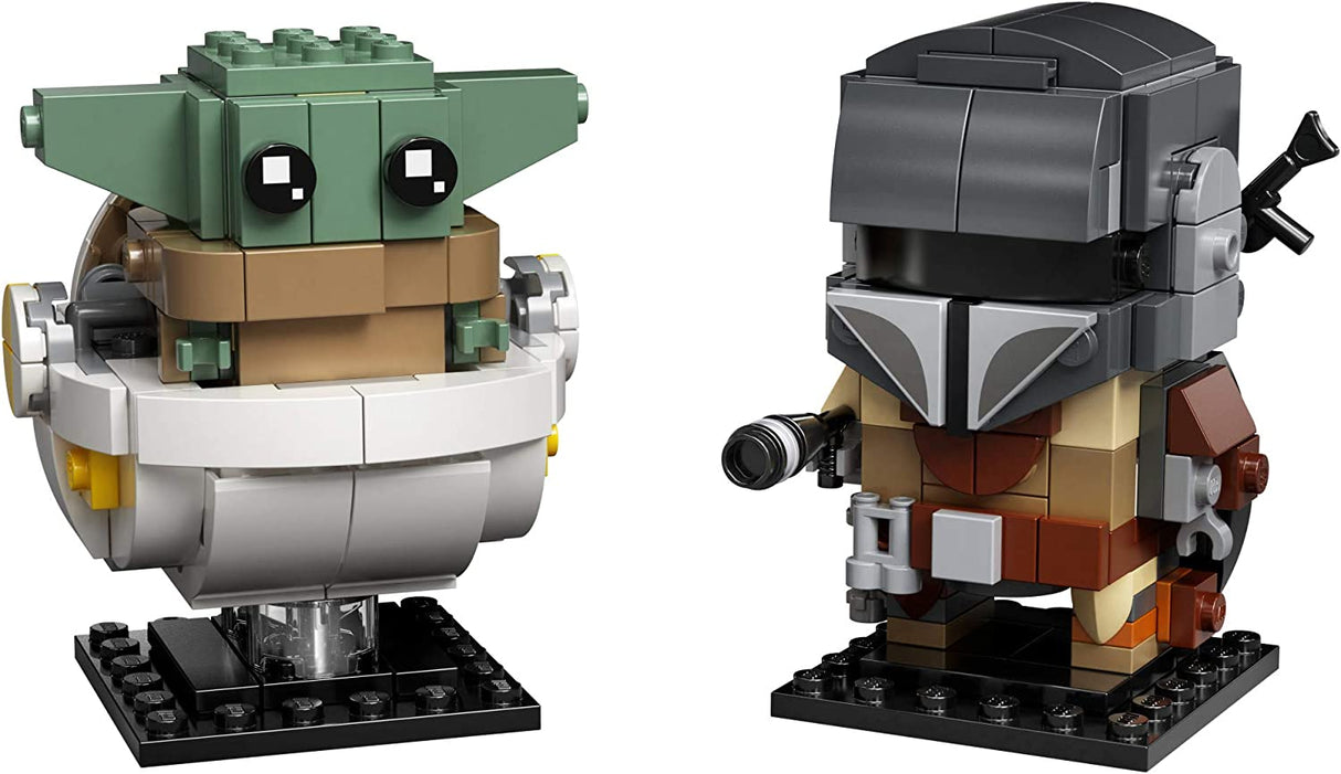 LEGO Star Wars The Mandalorian & The Child 75317  (295 piezas)
