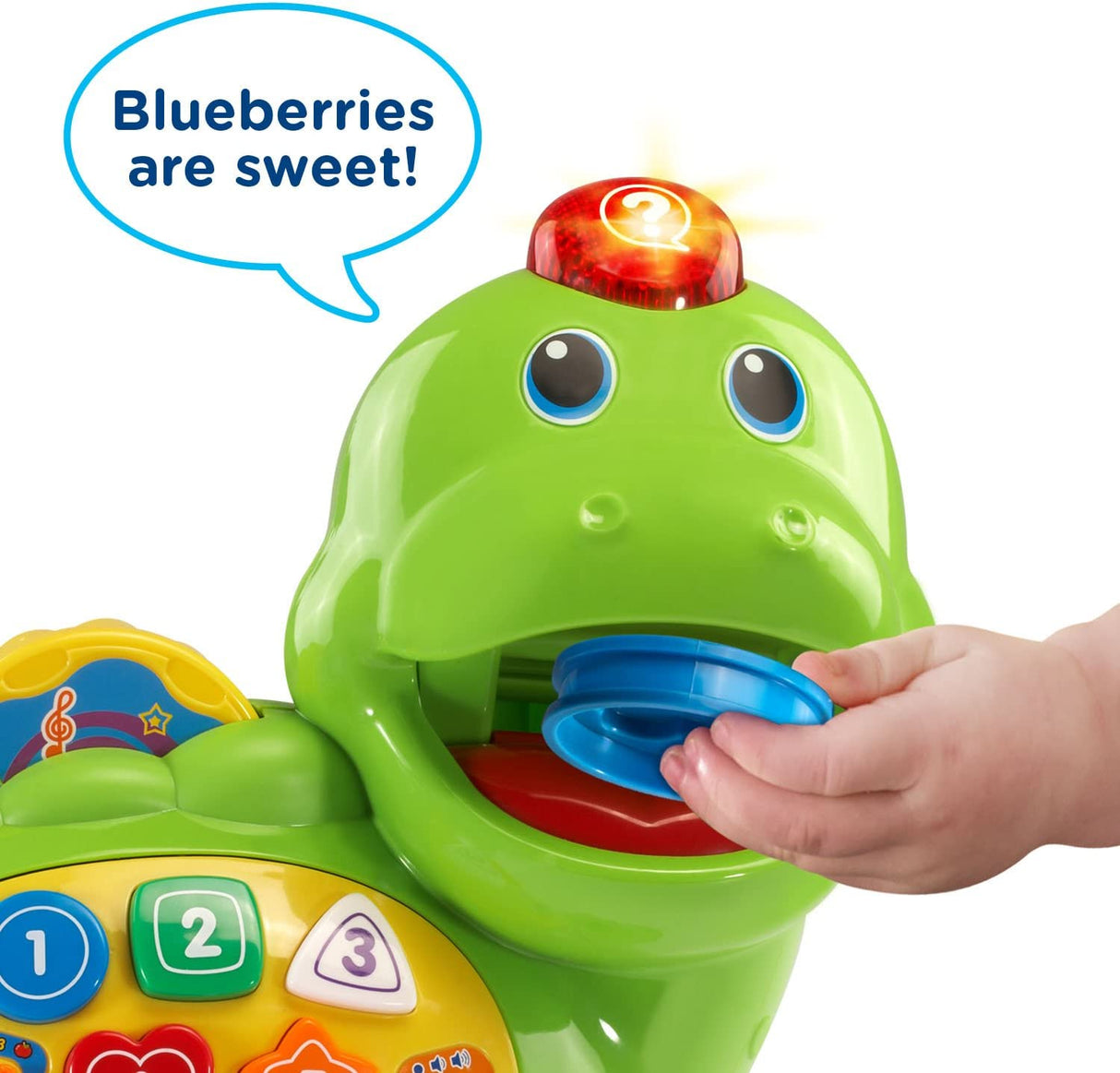 VTech Chomp y Count Dino Green - 80-157700