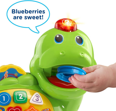 VTech Chomp y Count Dino Green - 80-157700