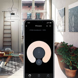 LIFX Mini White (A19) Bombilla LED inteligente Wi-Fi, regulable, blanco cálido, no requiere concentrador, funciona con Alexa, Apple HomeKit y el Asistente de Google - DIGVICE MX