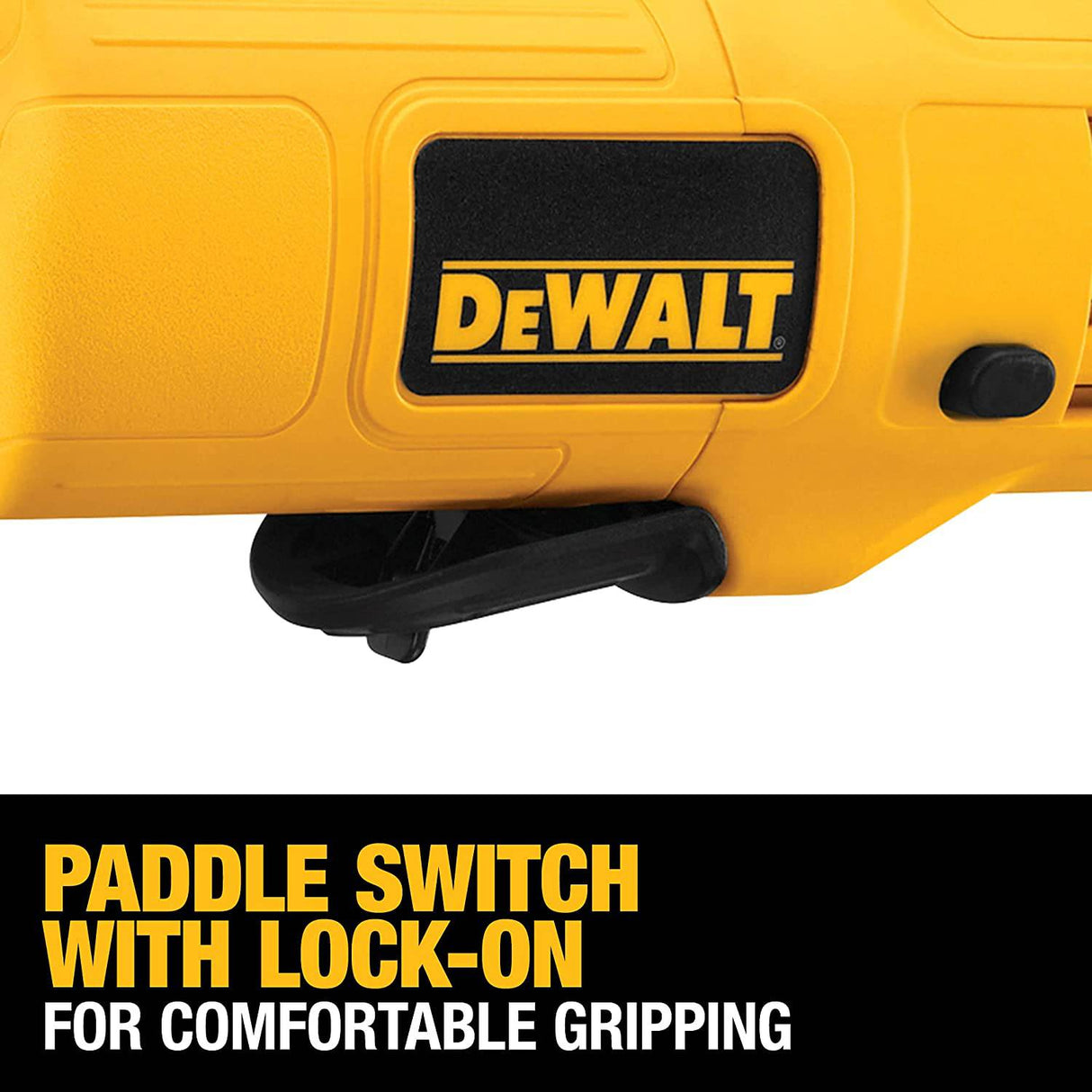 Amoladora de troquel DEWALT, 1-1/2 pulgadas (DWE4887) - DIGVICE MX