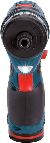 Destornillador de bolsillo de dos velocidades BOSCH PS21N de 12 V máx. (herramienta básica) - DIGVICE MX