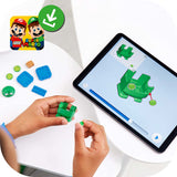 LEGO Super Mario Frog Mario Power-Up Pack 71392  (11 piezas)