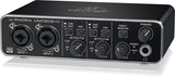 Behringer U-Phoria UMC202HD