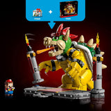 LEGO Super Mario The Mighty Bowser 71411  (2807 piezas)