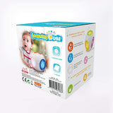 BEST LEARNING - Cubo de aprendizaje - Centro de actividad musical educativo Bloque de juguete para bebés - 1021