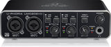 Behringer U-Phoria UMC202HD