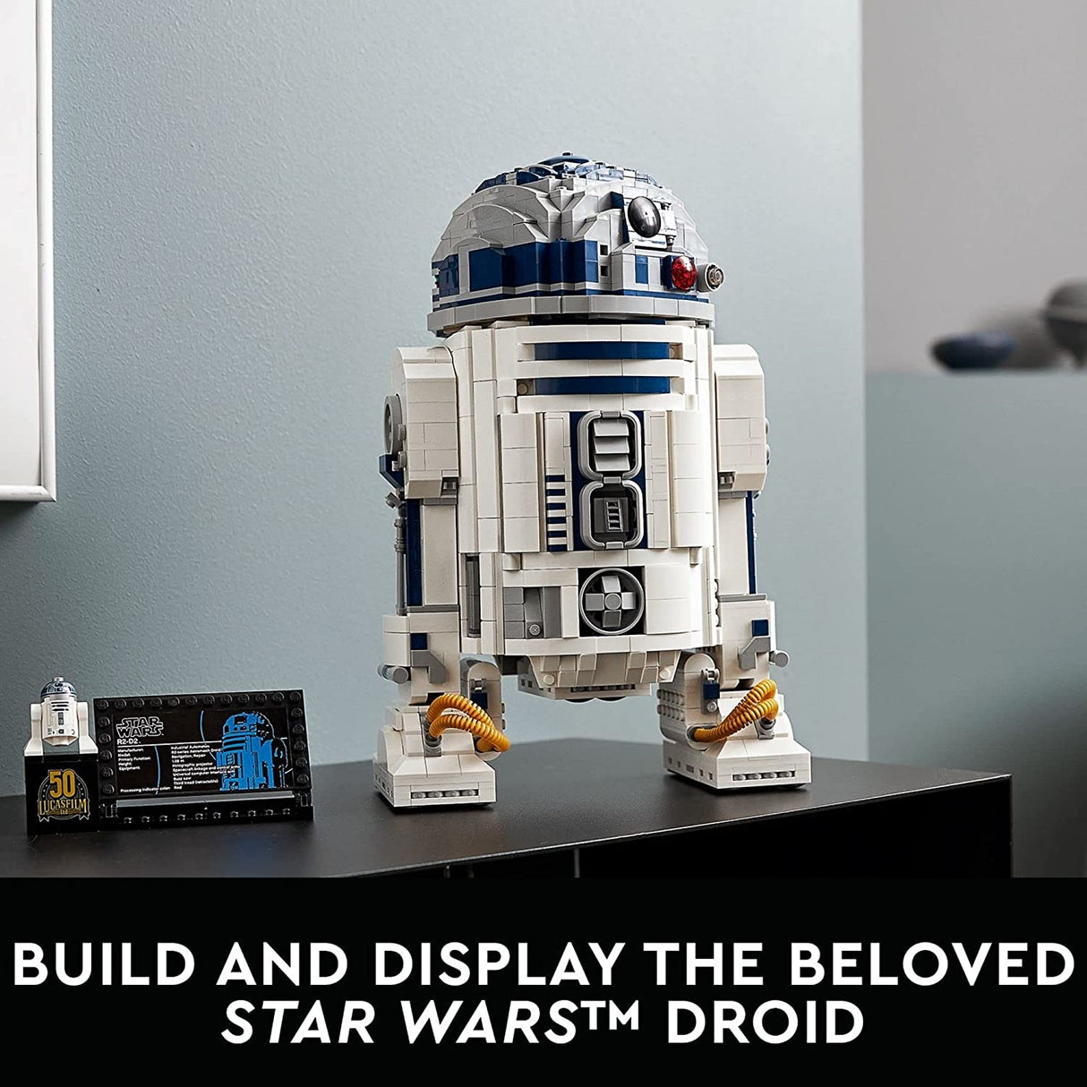 LEGO Star Wars R2-D2 75308  (2314 piezas)