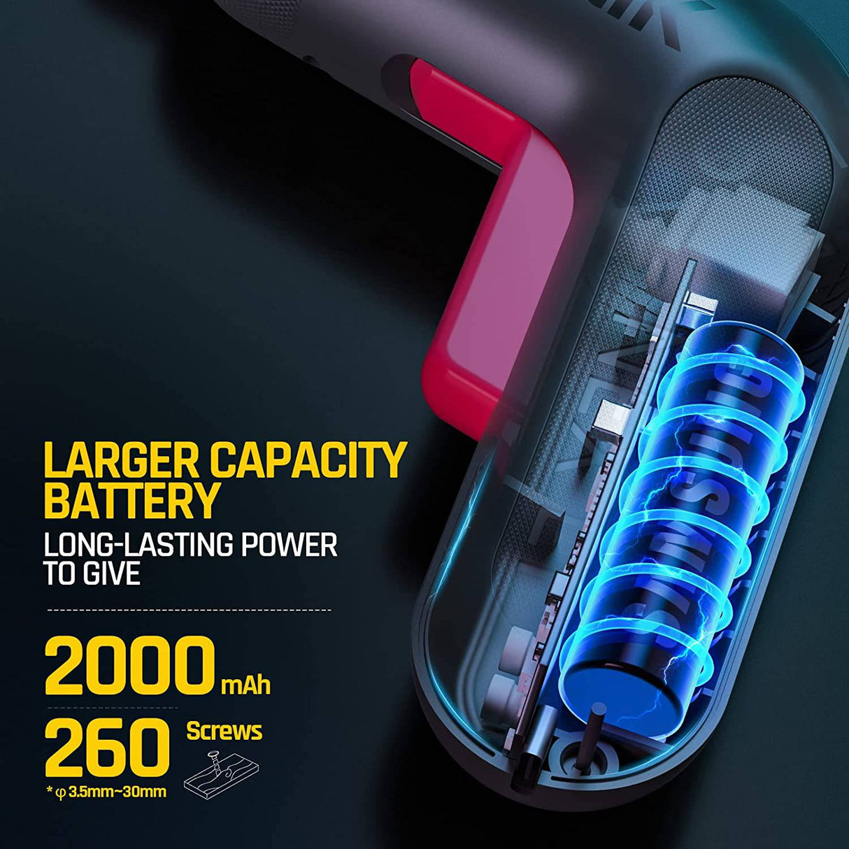 Fanttik Kit Destornillador Inalámbrico 14pcs, Pantalla Digital, Li-ion 2000mAh, 6 Marchas 0.5-6 Nm Juego Destornillador Eléctrico Recargable 3.6V con Cable USB, LED Frontal, Gris - NEX L1 Pro - DIGVICE MX