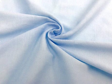 American Baby Company Paquete de 3 sábanas bajeras 100% algodón natural Jersey Knit Pack N Play Playard, azul, suave y transpirable, para niños y niñas - DIGVICE MX