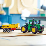 LEGO Technic John Deere 9620R 4WD Tractor 42136  (390 piezas)