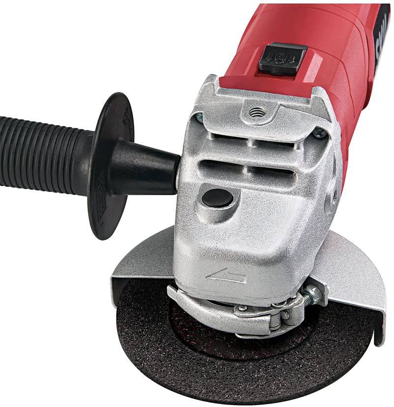 SKIL 9295-01 Amoladora angular de 6,0 amperios y 4-1/2 pulgadas - DIGVICE MX