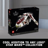 LEGO Star Wars Republic Gunship 75309 (3292 piezas)