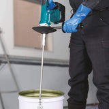 Makita XTU02Z 18V LXT Litio-Ion sin escobillas Mezclador inalámbrico de 1/2 ", solo herramienta - DIGVICE MX
