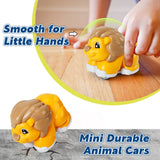 Kiddiworld Juguetes de coche de animales - B0B8YTLM3B