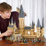 LEGO Harry Potter Hogwarts Castle 71043  (6020 piezas)