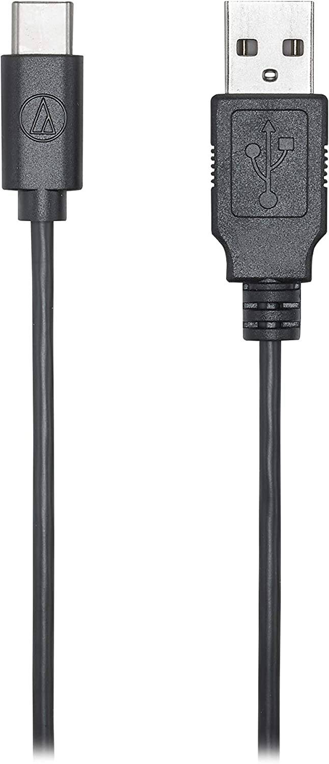 Audio-Technica ATR2100x-USB Micrófono dinámico cardioide (Serie ATR)