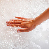 Village Naturals Bath Shoppe - baño de leche, té blanco y jazmín, 28 onzas líquidas, paquete de 2