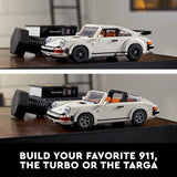 LEGO Icons Porsche 911 10295  (1458 piezas)