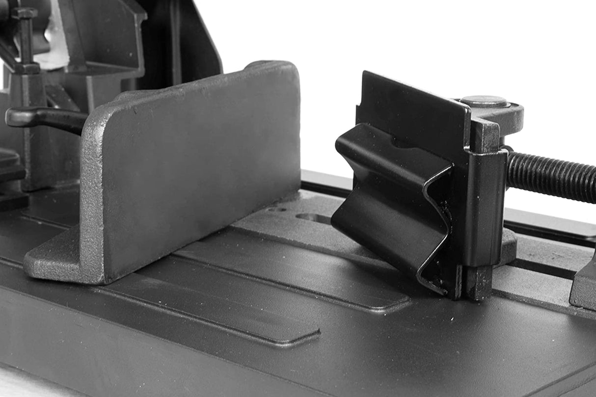 Sierra tronzadora WEN CM1452 de 15 amperios y 14 pulgadas para cortar materiales múltiples con hoja de sierra para cortar metal con punta de carburo - DIGVICE MX