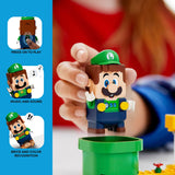 LEGO Super Mario Adventures with Luigi Starter Course 71387  (280 piezas)