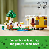 LEGO Minecraft The Bee Cottage 21241  (254 piezas)
