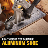 DEWALT FLEXVOLT ADVANTAGE 20V MAX* Sierra circular, 7-1/4 pulgadas, inalámbrica, solo herramienta (DCS573B) - DIGVICE MX
