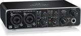 Behringer U-Phoria UMC202HD