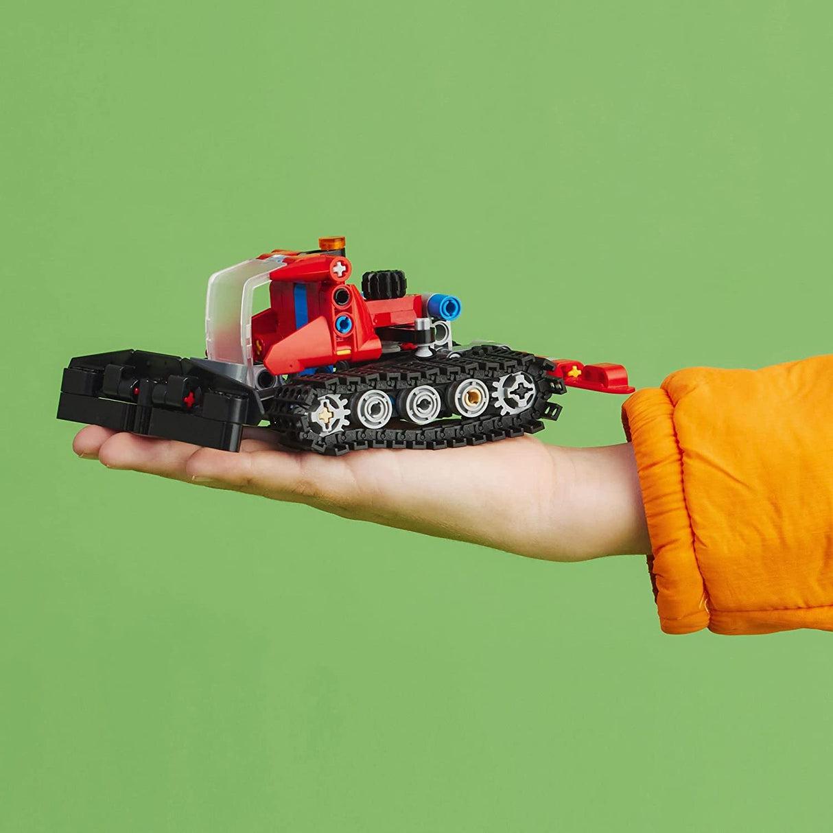 LEGO Technic Snow Groomer 42148 Juego de juguetes de construcción para niños, niños y niñas a partir de 7 años (178 piezas)