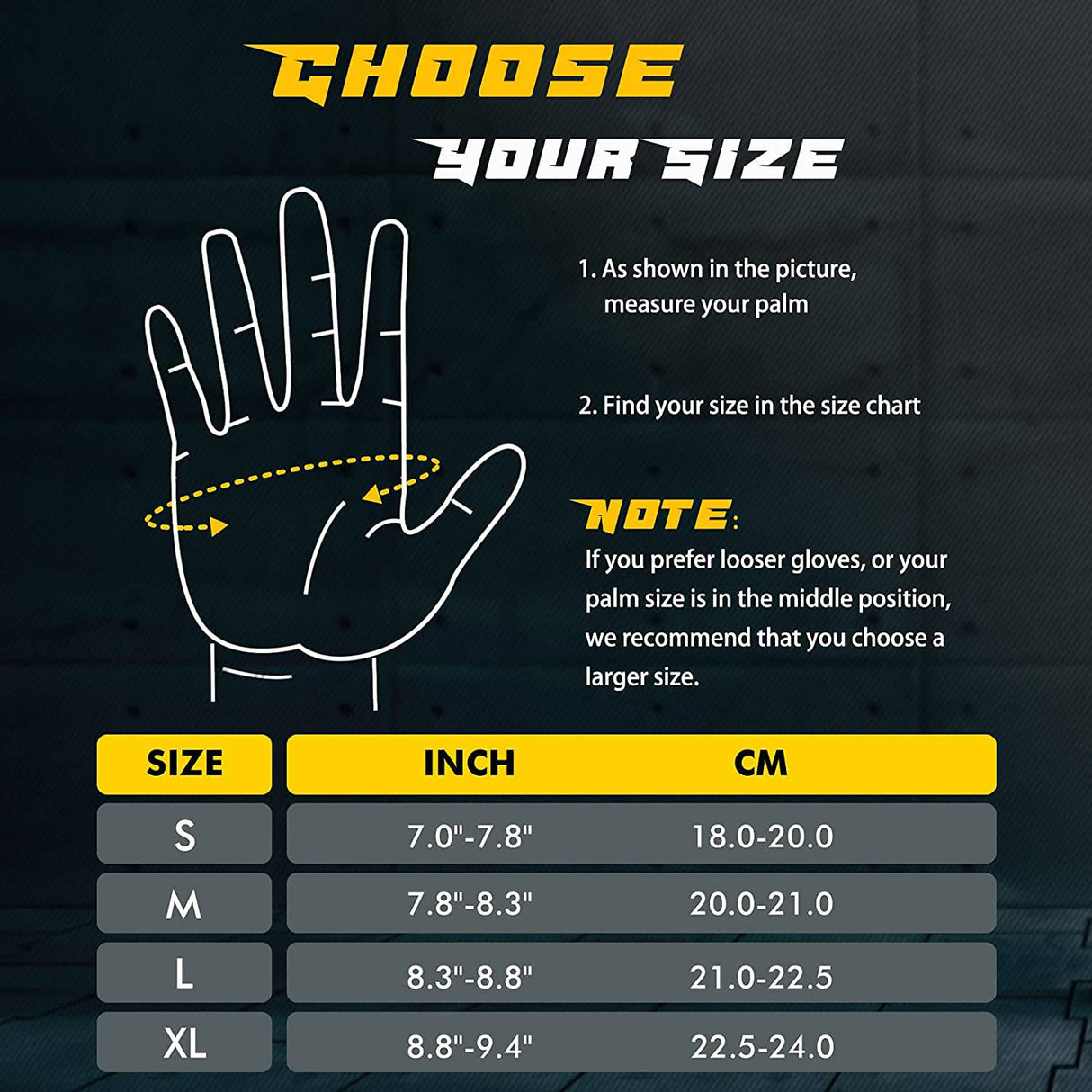 FREETOO - Guantes de entrenamiento, Protección completa de la palma, Ultra ventilados,  Guantes de levantamiento de pesas con almohadillas acolchadas y guantes de gimnasio con agarre de silicona Guantes de entrenamiento duraderos para ejercicio físico