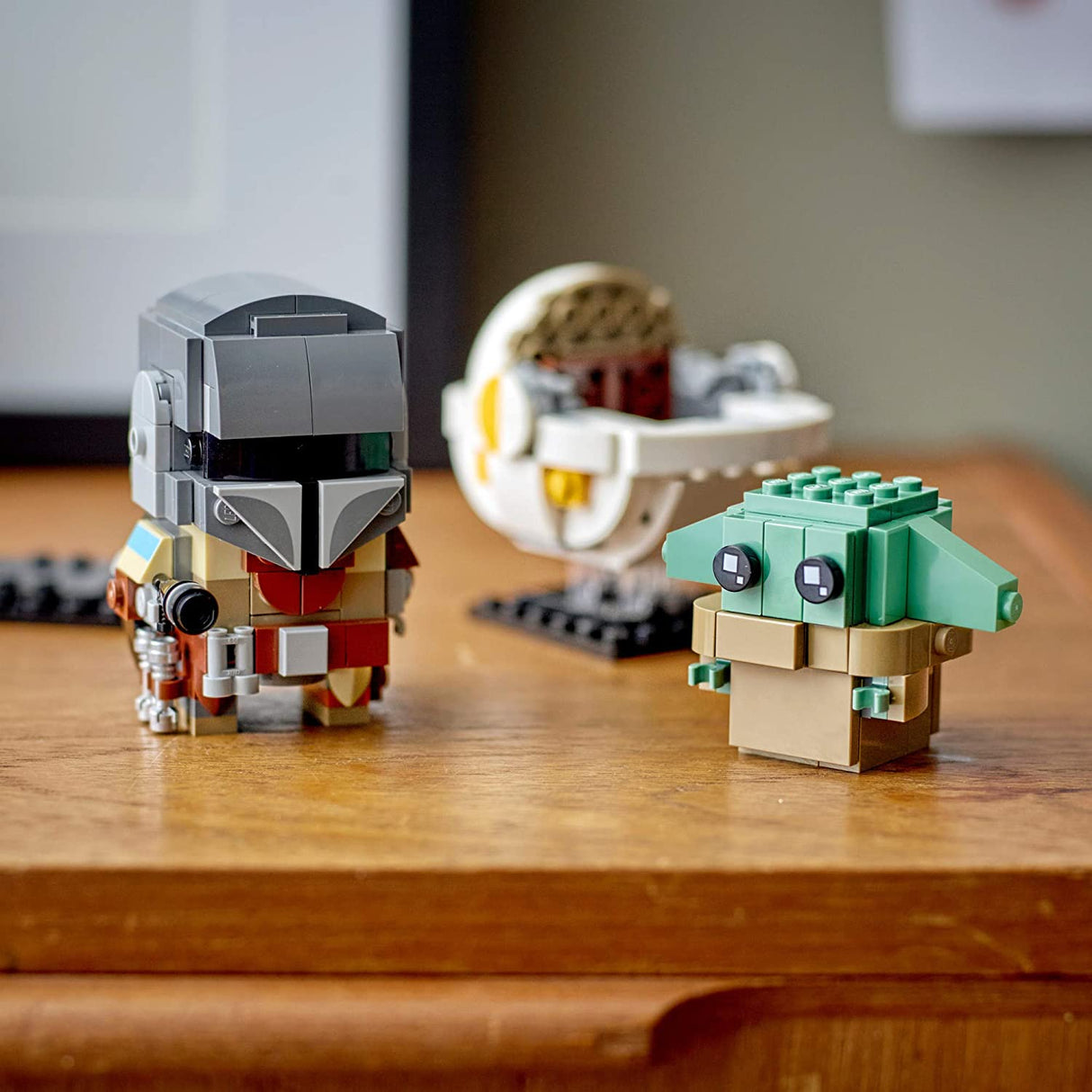 LEGO Star Wars The Mandalorian & The Child 75317  (295 piezas)