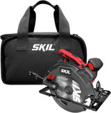 Sierra circular SKIL de 15 amperios y 7-1/4 pulgadas con guía láser de un solo haz - 5280-01 - DIGVICE MX