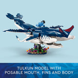 LEGO Avatar: The Way of Water Payakan The Tulkun & Crabsuit 75579