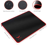 Havit Gaming Keyboard Mouse Headset & Mouse Pad Kit, Rainbow LED Backlit Wired, Over Ear Headphone con micrófono para PC, computadora portátil y más