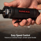 Sunex Tools (SX5210) 1/4" Drive 1HP Super Die Grinder - DIGVICE MX